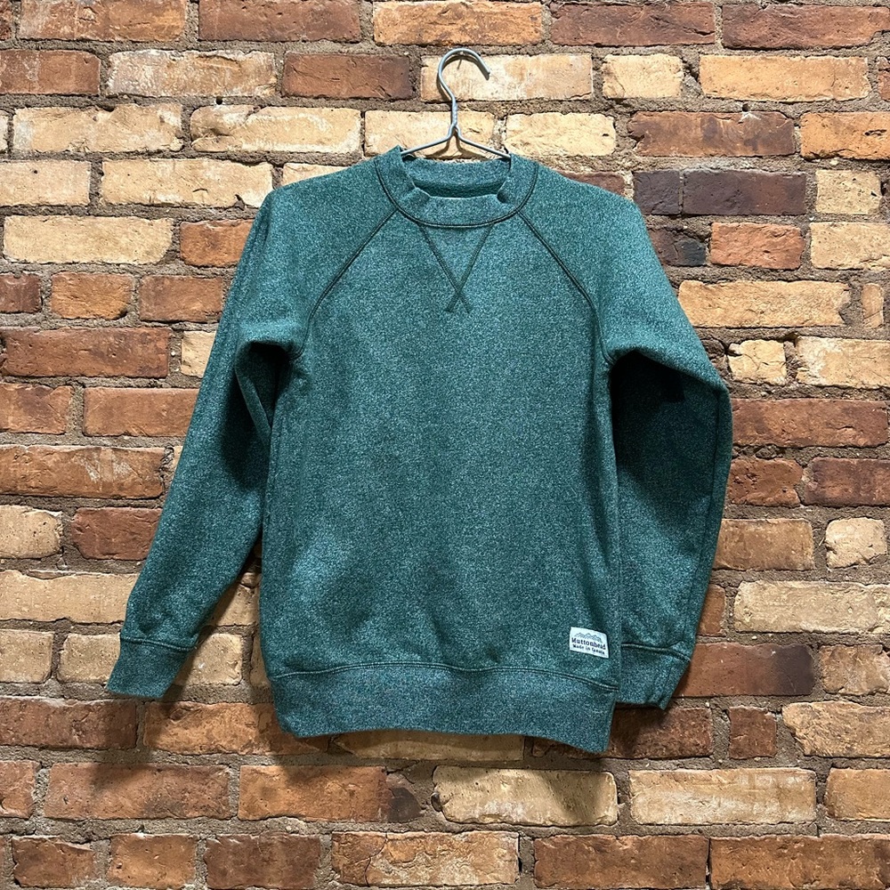 Muttonhead crewneck